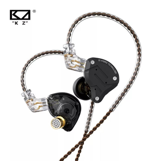 Auriculares KZ ZAS » Zilu Company