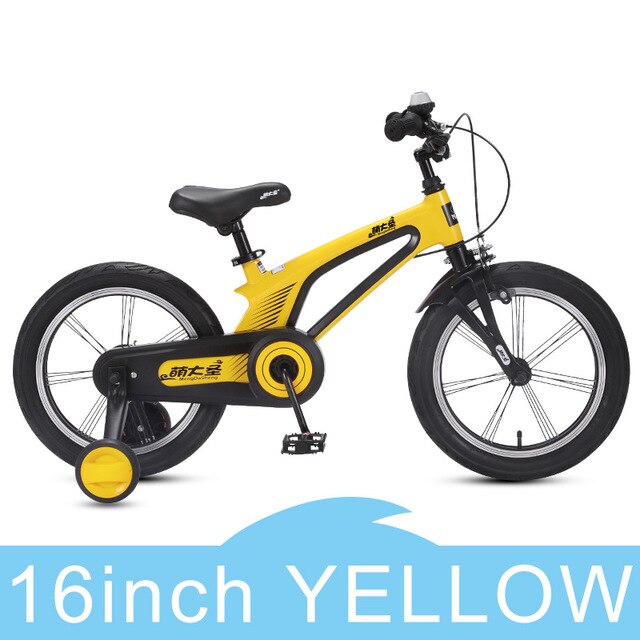 lightweight 16 inch bike