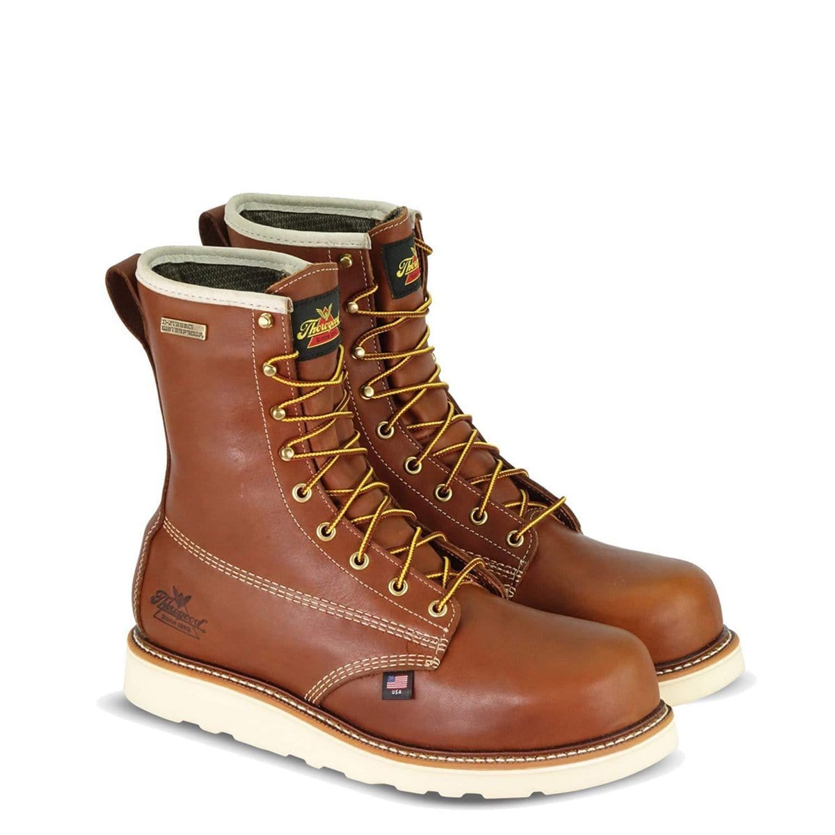 thorogood boots official website