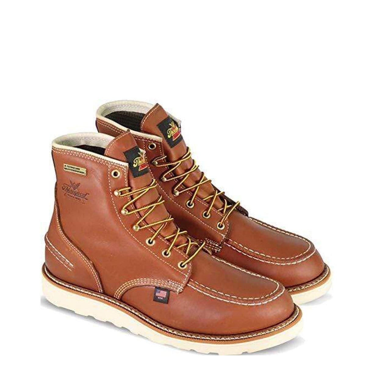 thorogood oil rigger boots