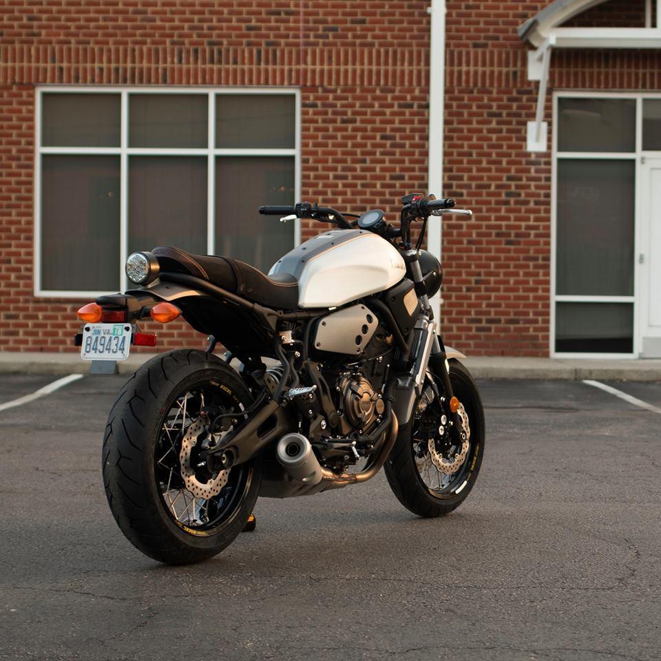 fz 07 custom