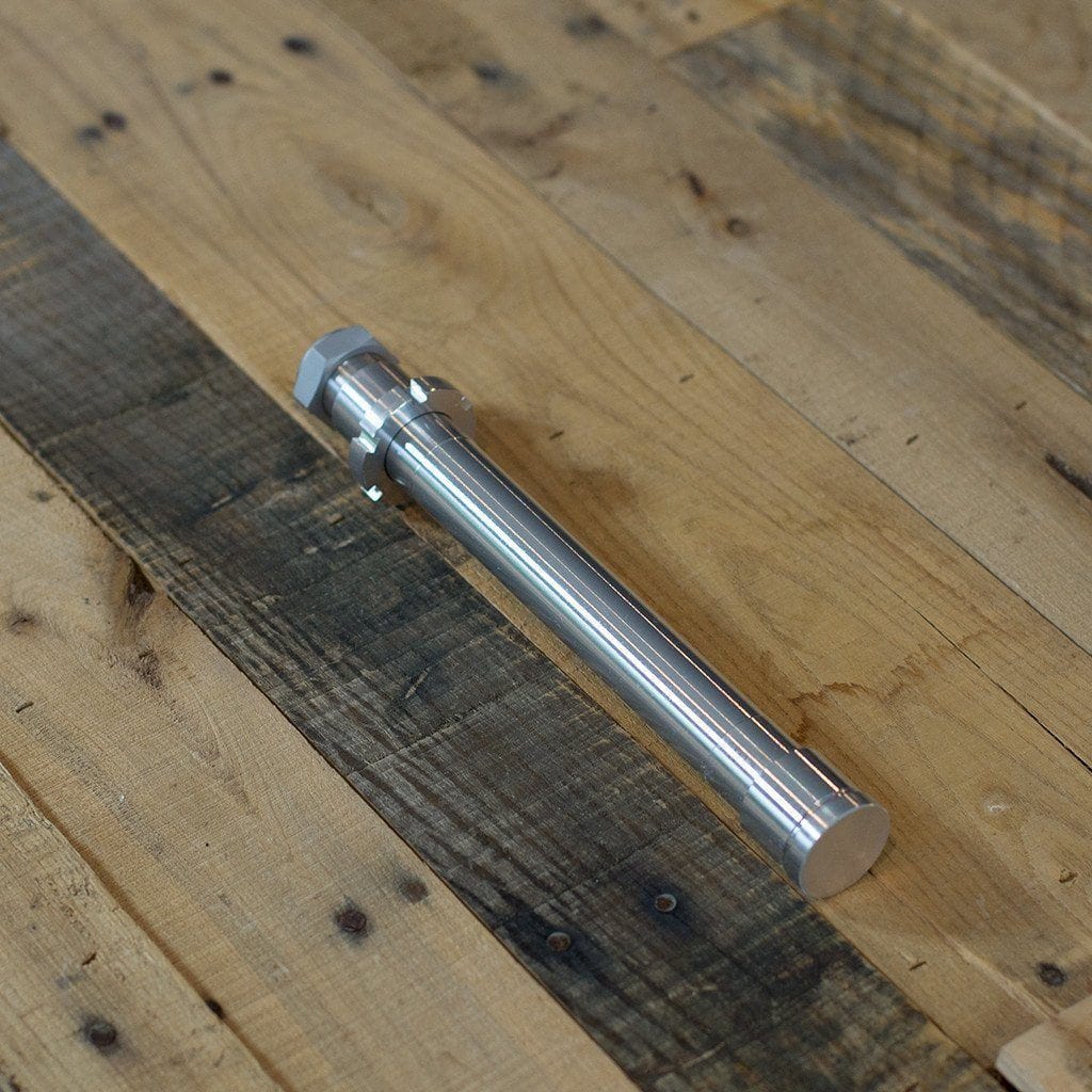 XV500 Frame With GSXR Fork Stem & Nut