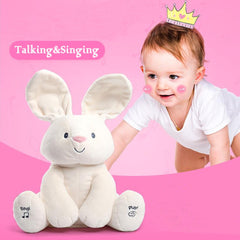 electronic soft toys