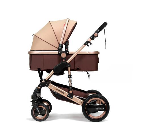 baby stroller 2 in 1