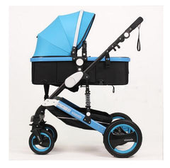 wisesonle stroller review