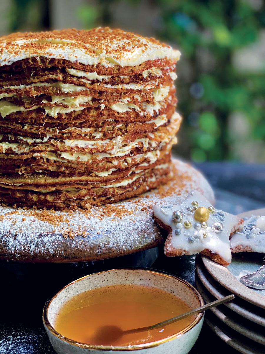 Crepe cake near me