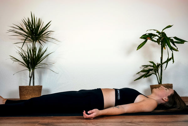 Ritual Cacao & Yin Yoga: Shavasana