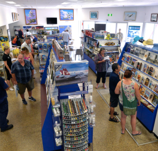 Darwin Aviation Museum Shop