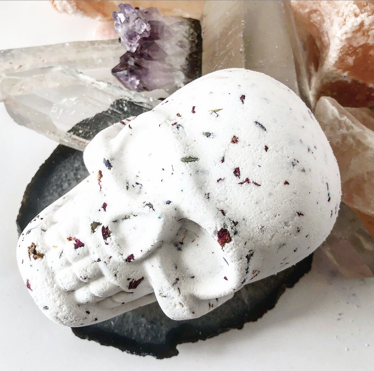 death bath bomb