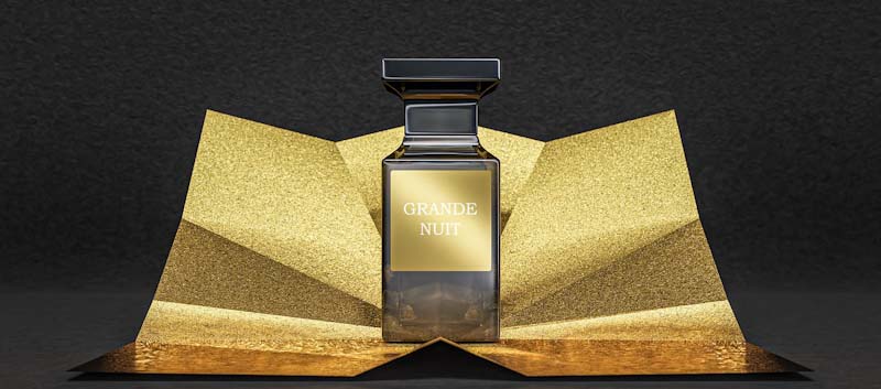 Perfume Grande Nuit Francia - Perfumeria Islas Canarias - Tienda Oficial Refan Maison