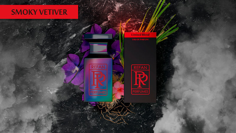 Eau de Parfum Grey Veriver - Tom Ford - Equivalencia - Equivalente - Perfumeria Islas Canarias - Santa Cruz de Tenerife - Las Palmas de Gran Canaria