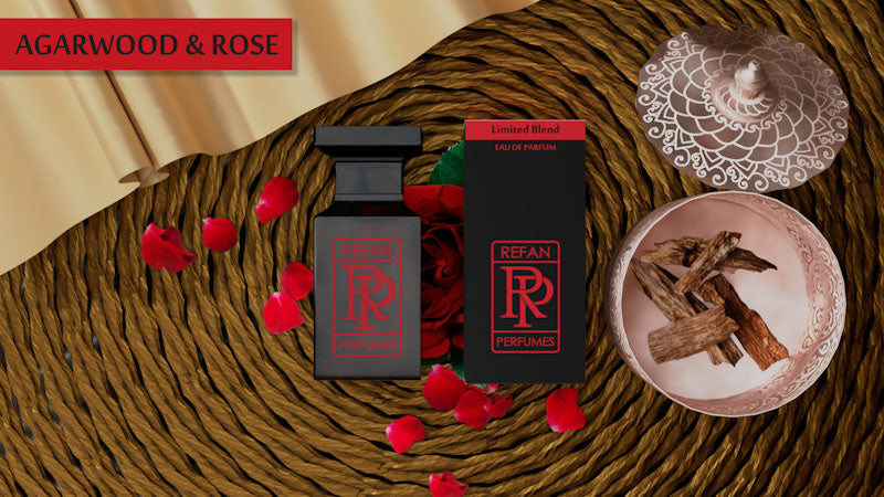 Equivalencia perfume Armani Privé Rose d'Arabie - Perfumeria Online