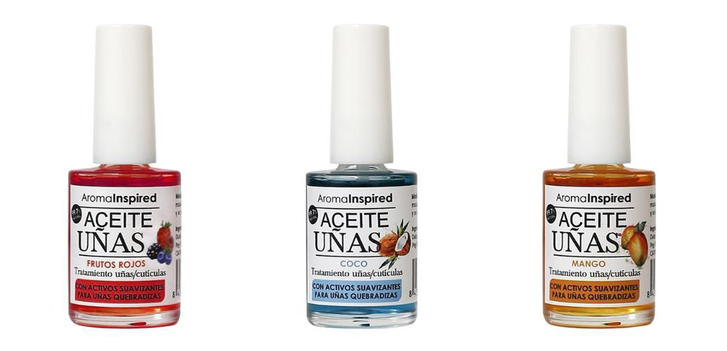 Best Natural Oil for Nails and Cuticles - Canary Islands Manicure Store