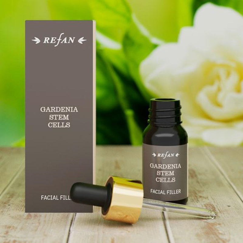 Serum con Celulas Madre de GARDENIA - Facial Filler / Relleno - Canarias  Tienda Online