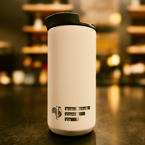 Mug (yeti lowball with magnetic lid) – Burlington Coffee Company