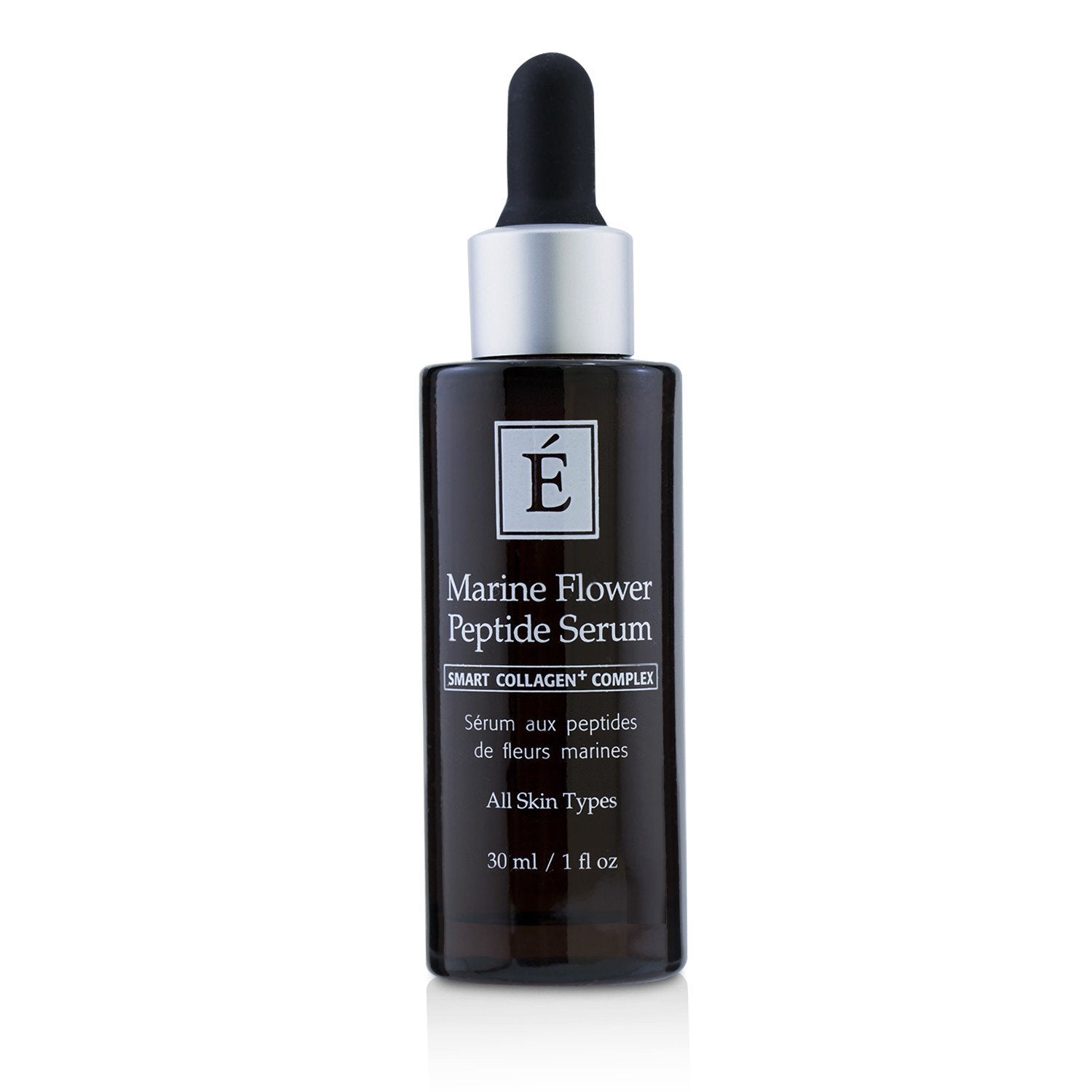 ''Eminence Organic Skincare Marine FLOWER Peptide, Serum, 1 Ounce''