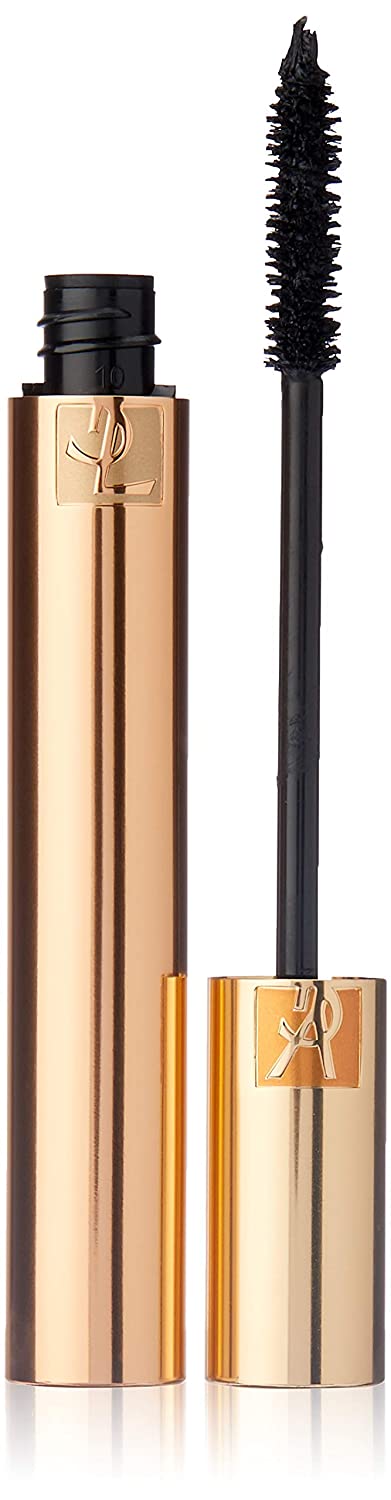 ''Yves SAINT Laurent Mascara Volume Effet Faux Cils, No. 01 High Density Black, 0.2 Ounce''