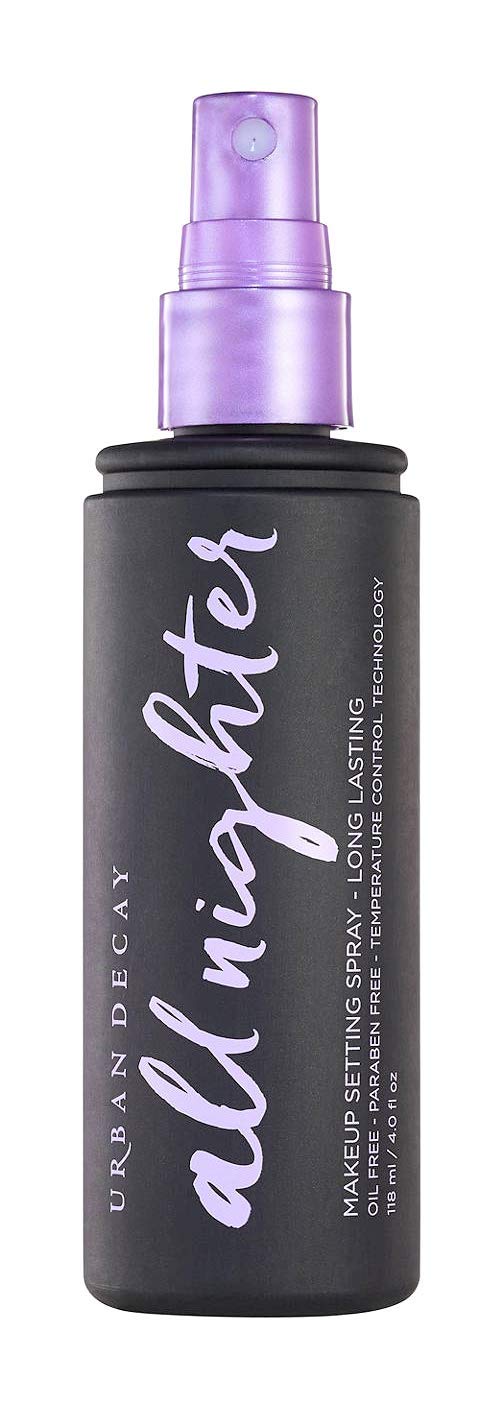 URBAN Decay All Nighter Makeup Setting Spray 4 oz x83 units