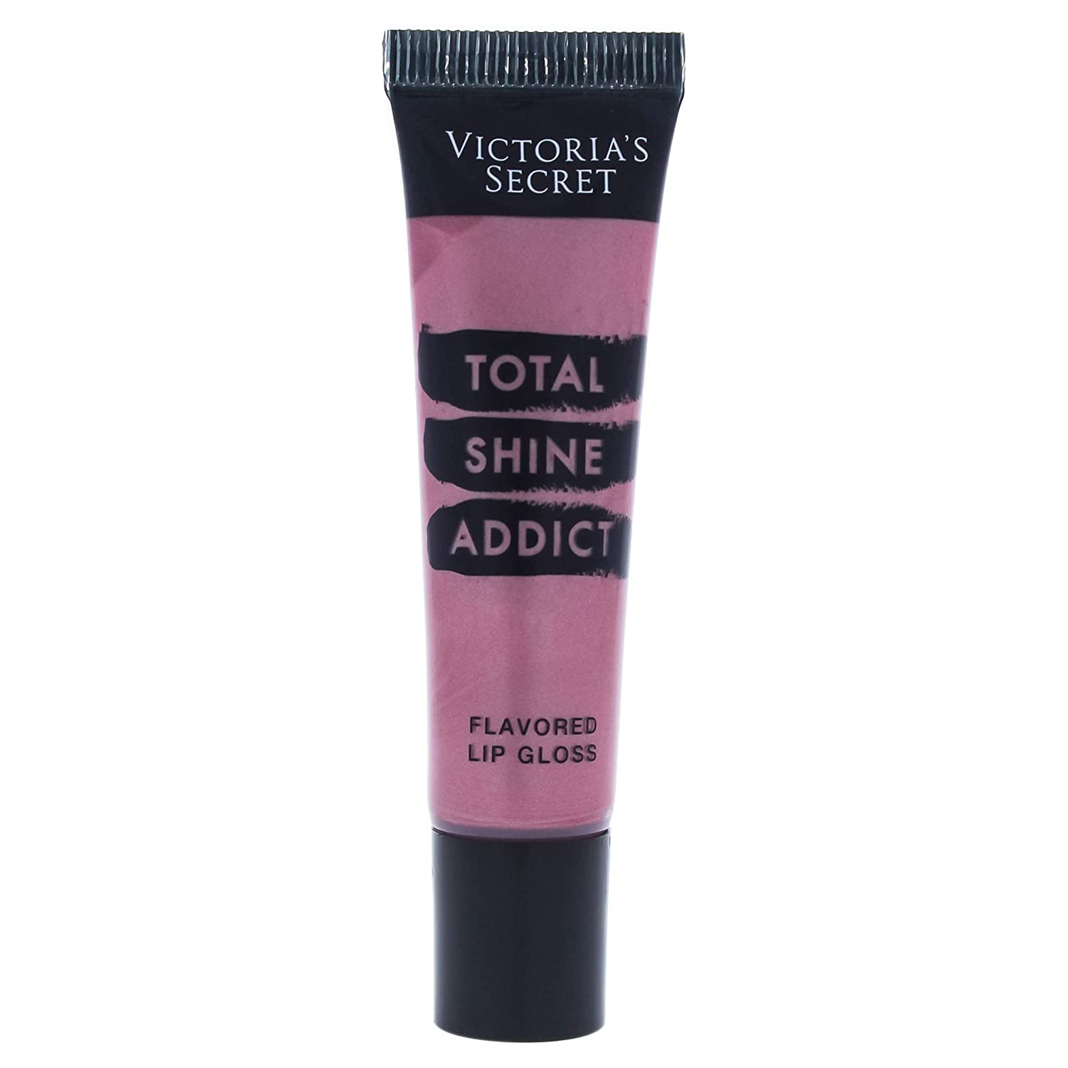 ''Victoria's Secret Total Shine Addict Flavored LIP GLOSS - Berry Flash, 0.46 Oz''
