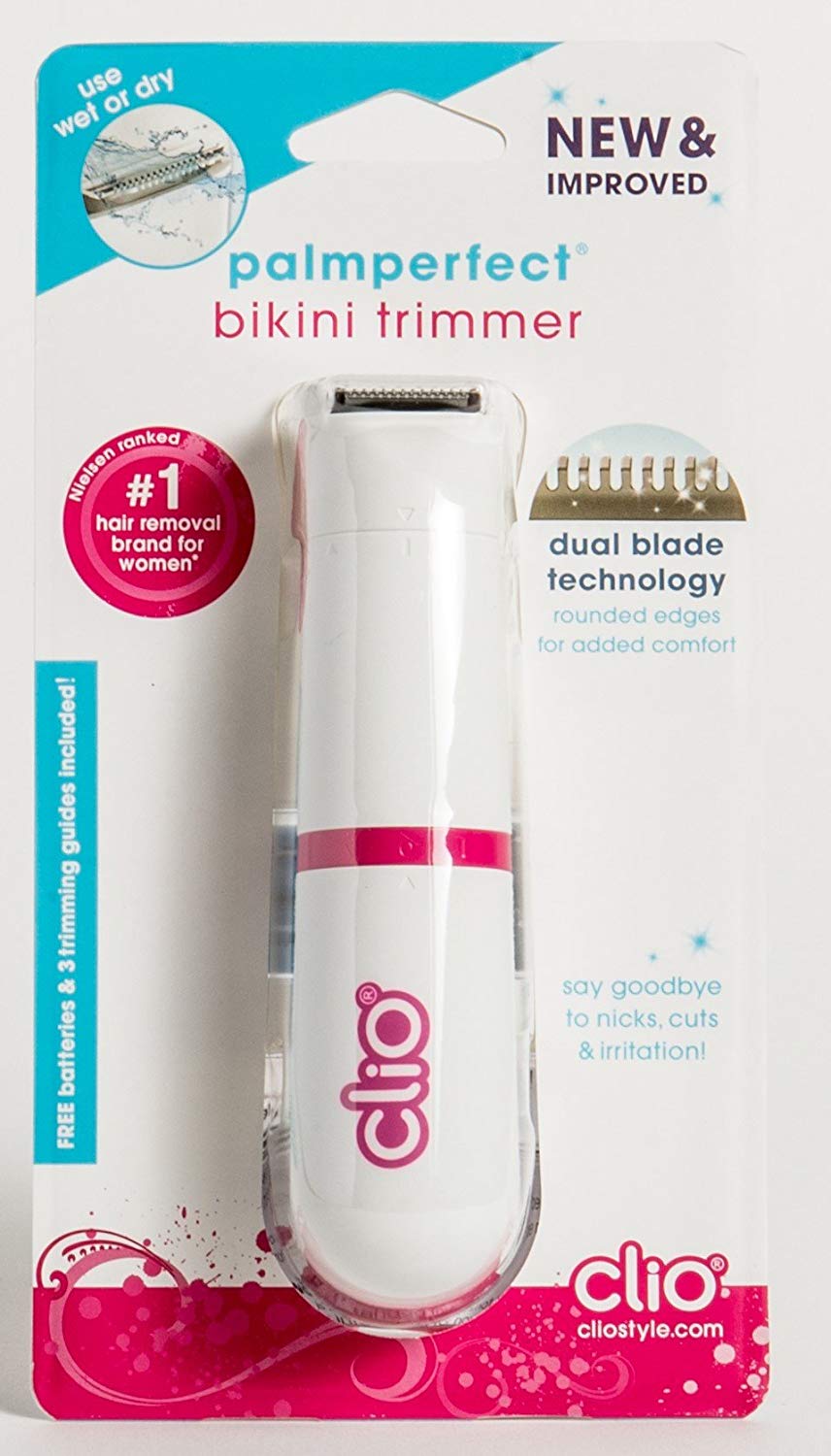 Clio Designs Palmperfect BIKINI Trimmer