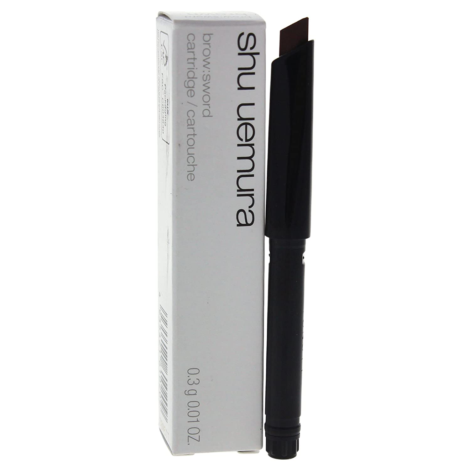 ''Shu Uemura Brow SWORD Eyebrow Pencil Cartridge, Brown, 0.01 Ounce''