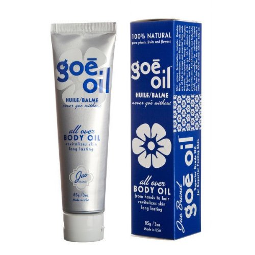 Jao Ltd -All Over Long Lasting Natural BODY Goe OIL 3oz (85g) x 100