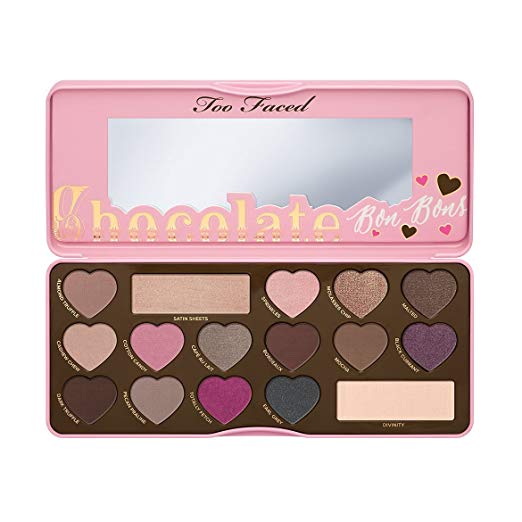 Too Faced Chocolate Bon Bons EYESHADOW Palette x 100