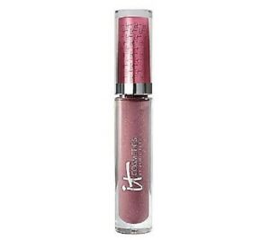 It Cosmetics Vitality LIP Blush Hydrating LIP GLOSS Stain (Sweet Rose)