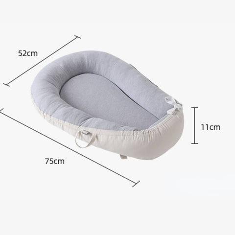 Réducteur de lit bebe baby-protection™ – GROSSESSE ALLEGRESSE