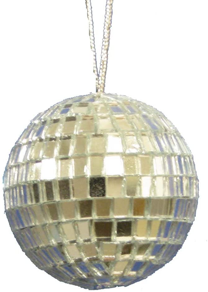 hire mirror ball 2"