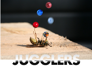 jugglers