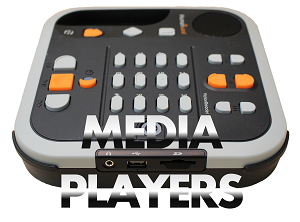 media player rental hire