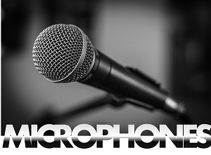 microphone hire rental