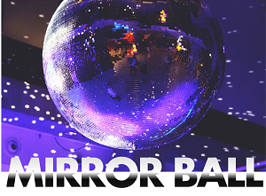 mirror ball hire rental