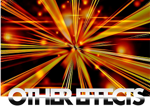 other effects hire rental