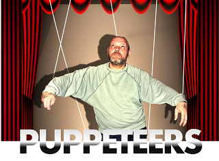 puppeteers