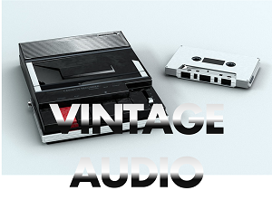 vintage audio hire rental