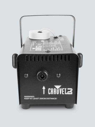 Chauvet DJ Nimbus - 3000 Watt Professional Dry Ice Machine