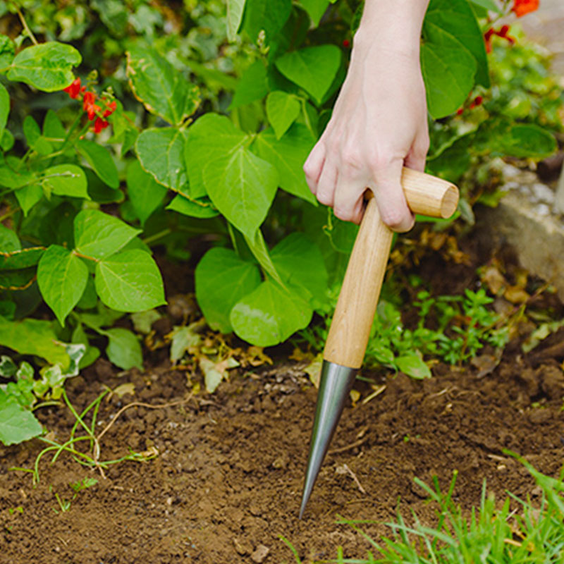 Stainless Steel Hole Dig Tool