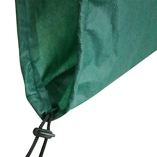 Protecting bag 095ozDark Green