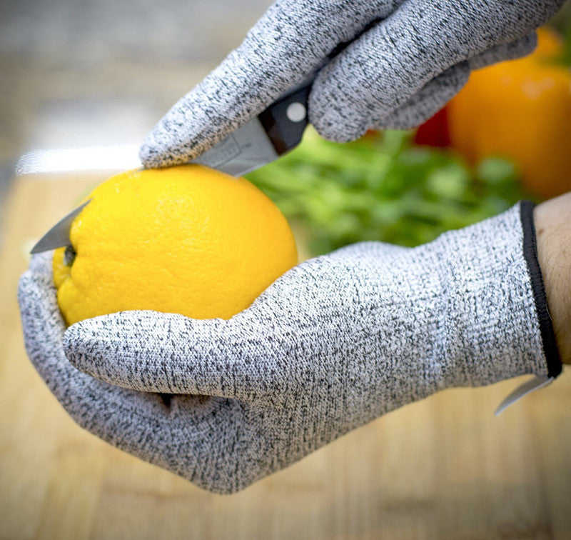 Cut Resistant Working Gloves for Garden L size