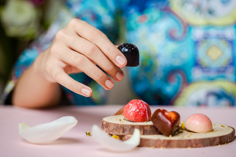 Trong tháng 10 này, D’Art Chocolate dành tặng 4 hương vị mới cho những người phụ nữ ngọt ngào và yêu thương trong cuộc sống của chúng ta.