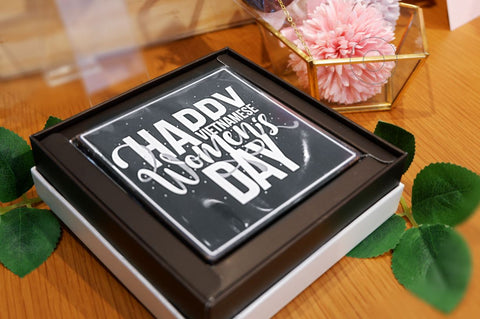 Socola nghệ thuật quà tặng D'Art Chocolate dành cho đồng nghiệp và khách hàng doanh nghiệp