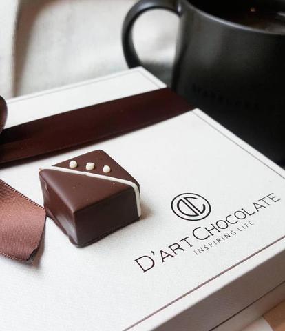 Thiết kế socola với D'Art Chocolate