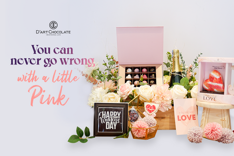 Xem qua ngay những món quà socola độc đáo từ D'Art Chocolate cho ngày Quốc Tế Phụ Nữ - hoặc là bất kỳ dịp đặc biệt nào khác cho người bạn yêu thương. 