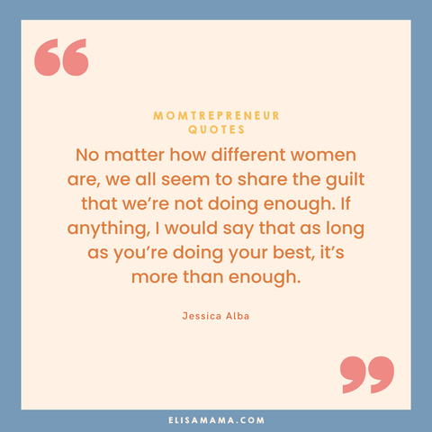 momtrepreneur quote