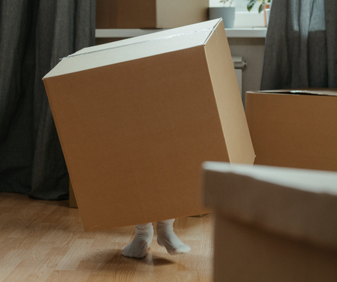 cardboard box halloween costume ideas