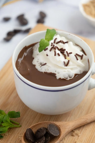 French Hot Chocolate