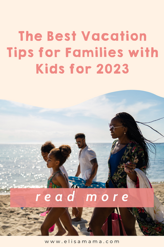 vacation tips for families with kids