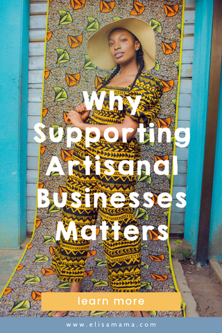 Why Supporting Artisanal Businesses Through Small-Scale Shopping Matters